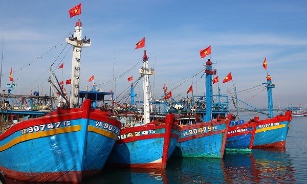Vietnam to build five first-class fishing ports by 2030